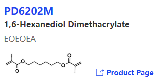 Co to jest dyfunkcyjny monomer metakrylanu？